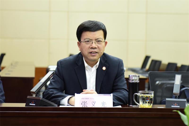 「权威访谈」 张义光:执守匠心 共享共赢